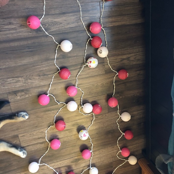 String lantern lights - Picture 2 of 5